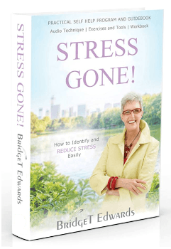 Stress Gone! Cover