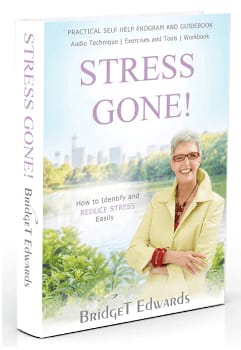 Stress Gone! Cover