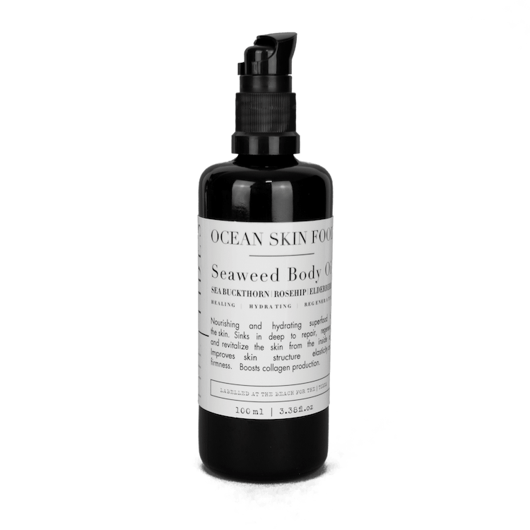 Ocean Skin Food Body Oil
