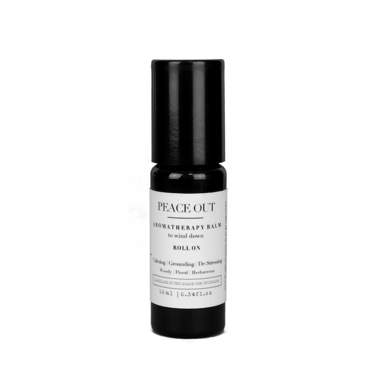 Peace Out Aromatherapy Balm